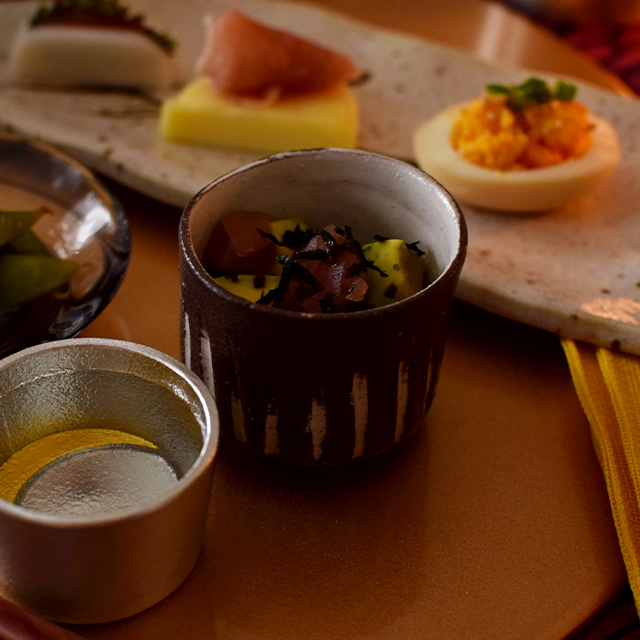 ぐい呑みコレクション