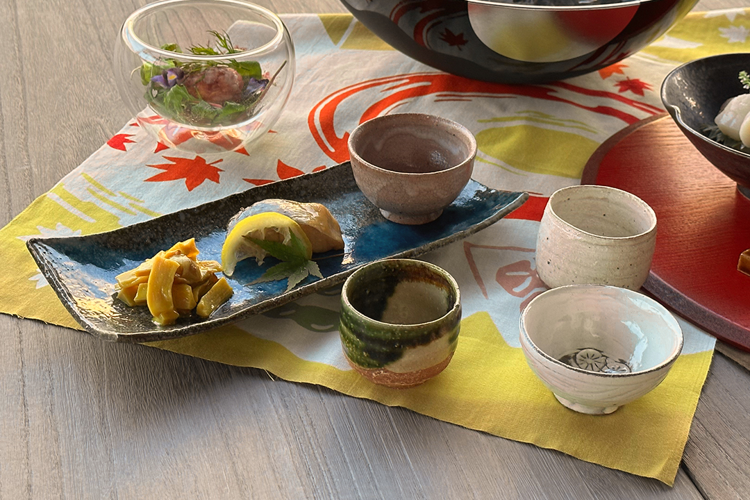 Seasonal table setting 2023.5