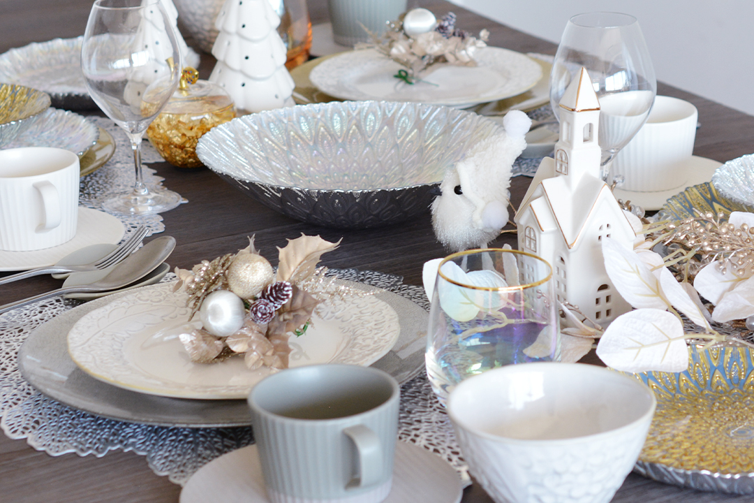 Seasonal table setting 2022.11