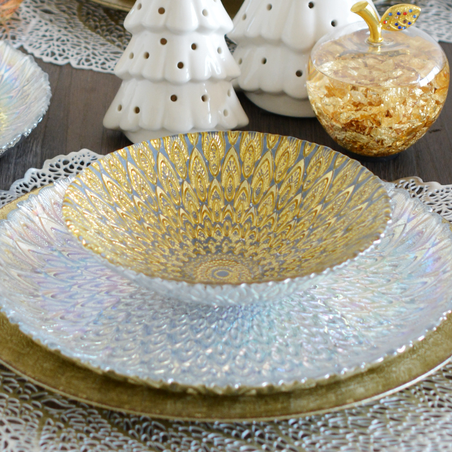 PEACOCKボウルペア S