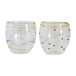 PICASSO耐熱二層タンブラーペア