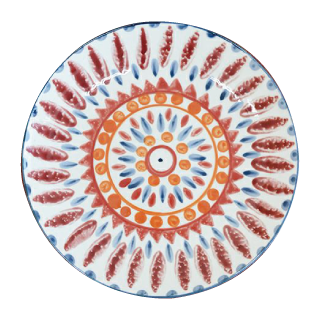 バレンシアデザートプレート