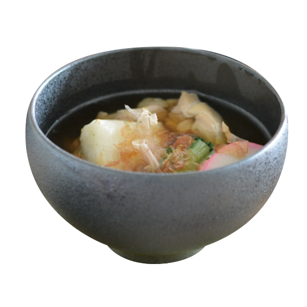 くくりボウル 黒結晶