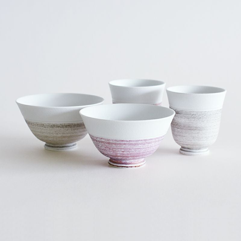 華厳 夫婦揃｜ギフトにも最適｜和食器通販｜織部 Online Store【公式】