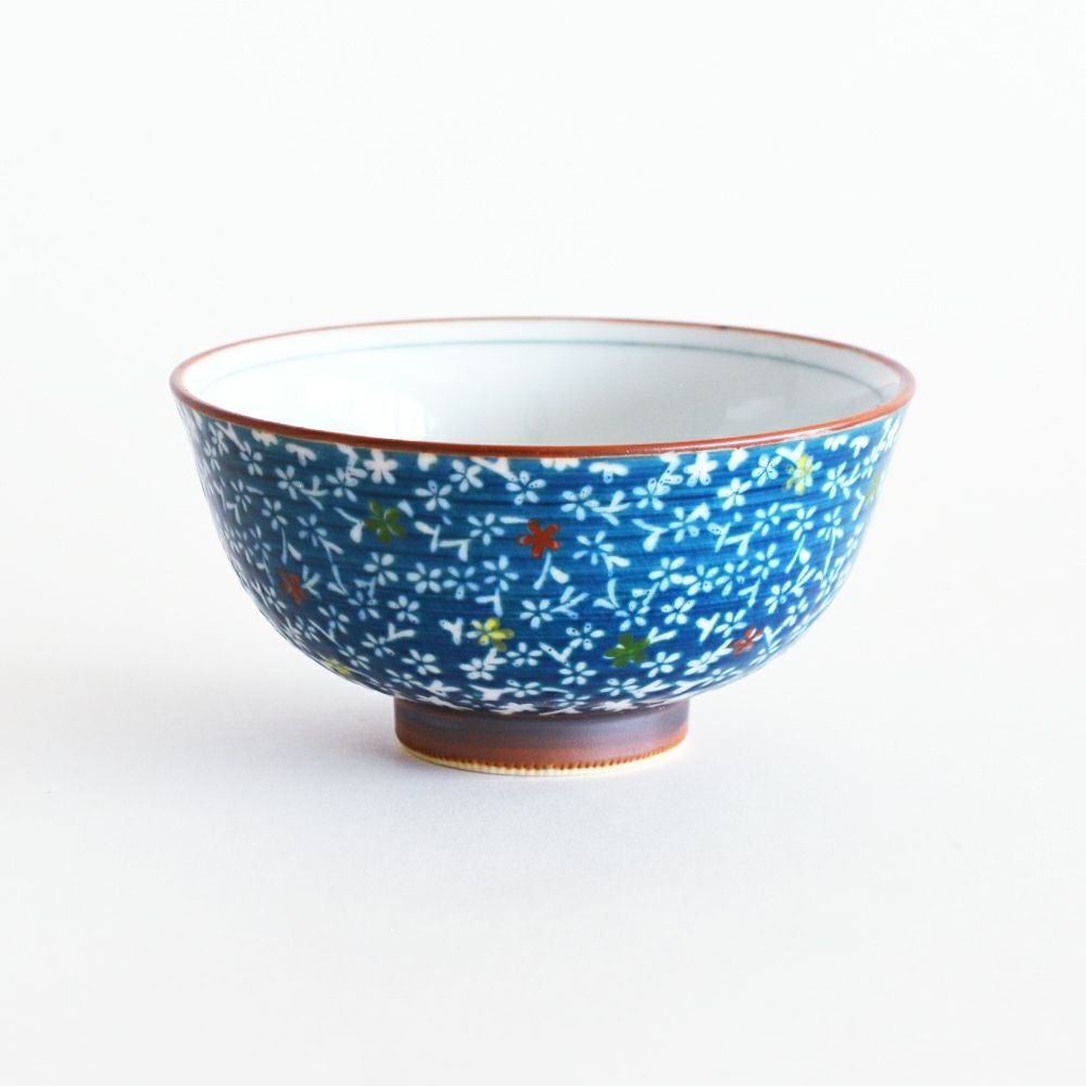 華の里 飯碗 大｜和食器通販｜織部 Online Store【公式】