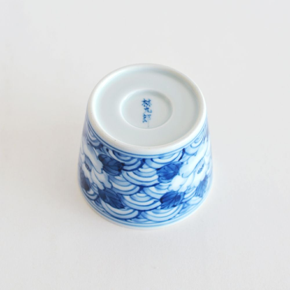 青海波 焼酎セット｜和食器通販｜織部 Online Store【公式】