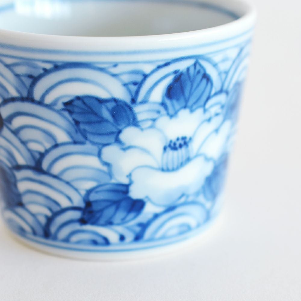 青海波 焼酎セット｜和食器通販｜織部 Online Store【公式】