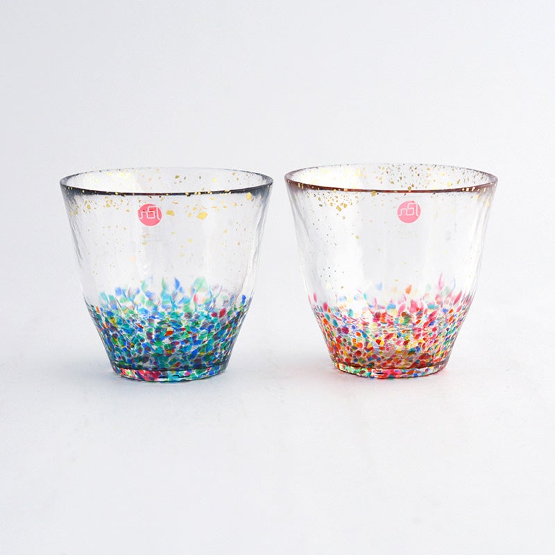 MATSURI 金彩 ロック ペアセット｜和食器通販｜織部 Online Store【公式】