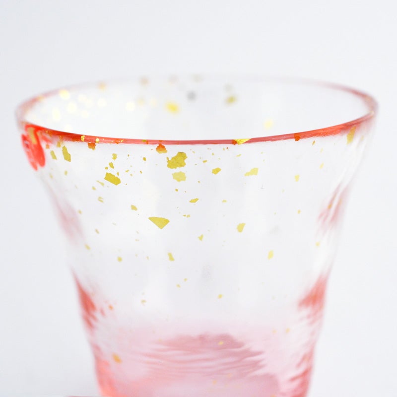 お茶やアイスコーヒー、ミネラルウォーターなどの普段使いにもおすすめです