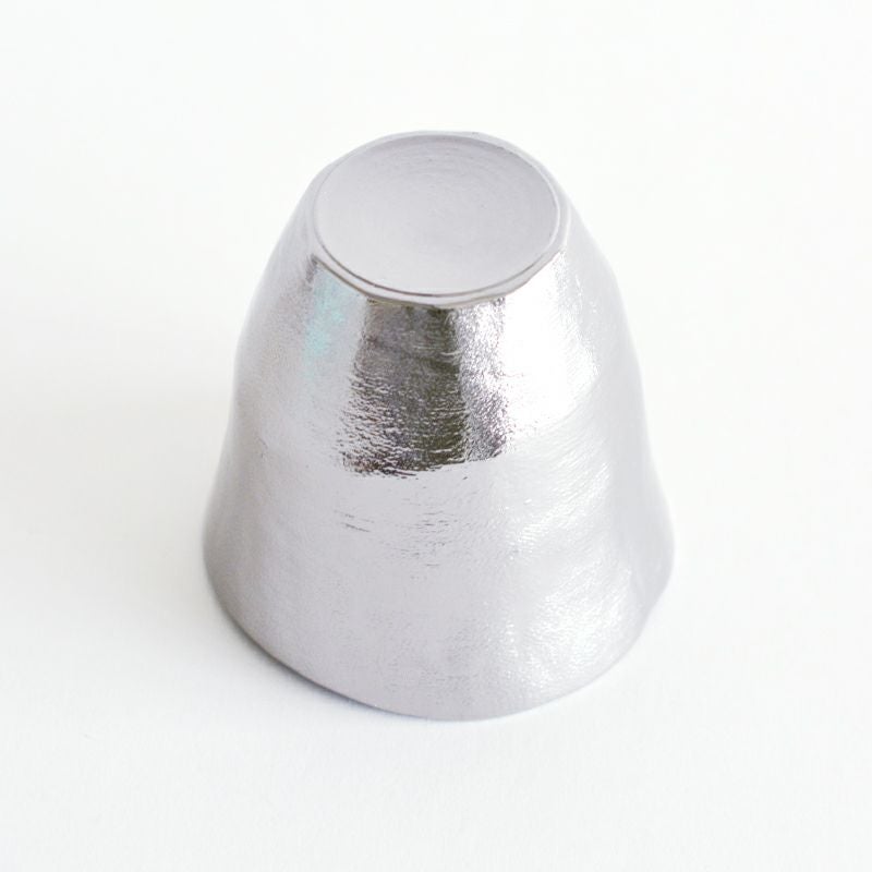 銀彩 フリーグラス ブルー｜和食器通販｜織部 Online Store【公式】