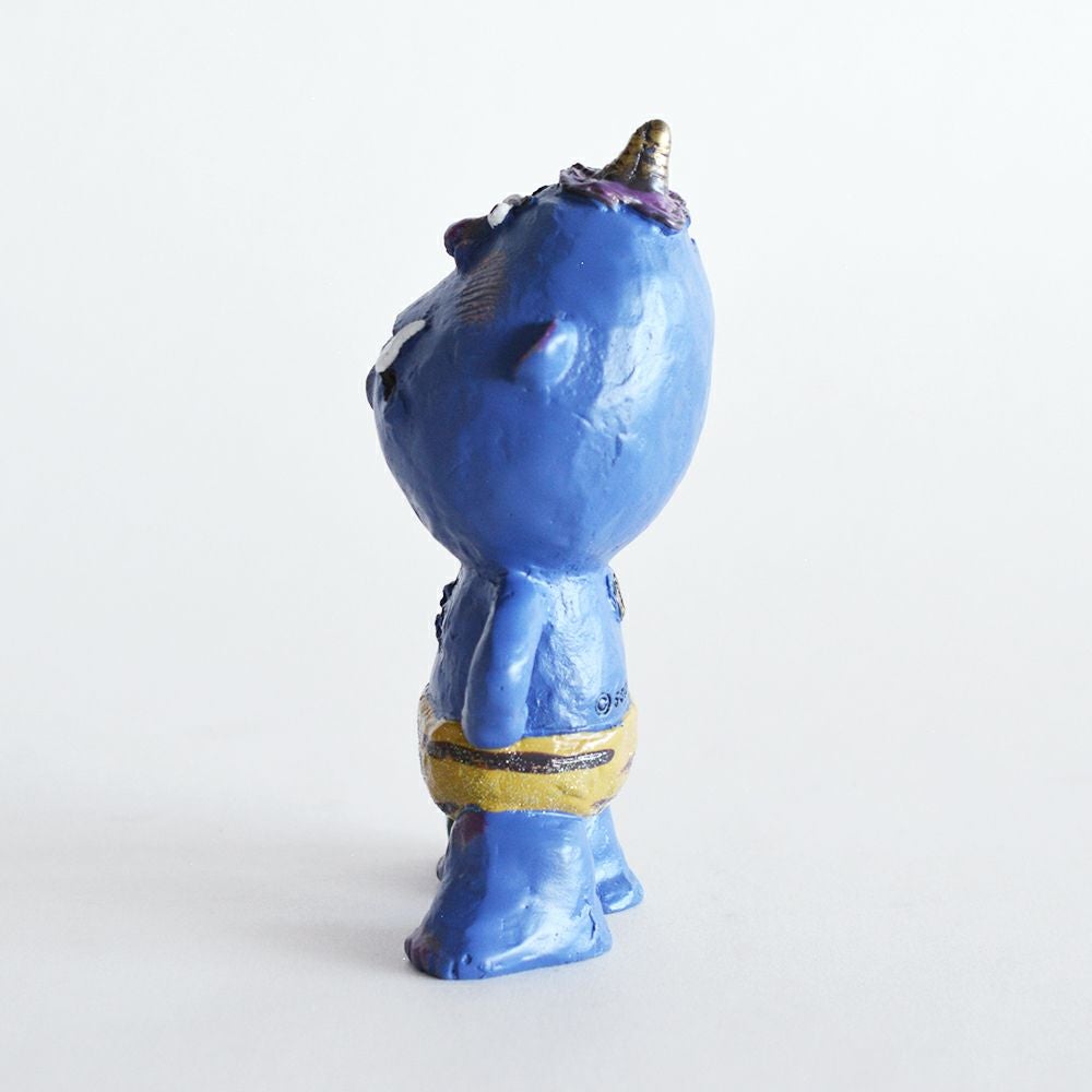鬼っ子 風水 置物 まとめ売り 風水鬼っ子 中 守之助｜和食器通販｜織部 Online Store【公式】 置物