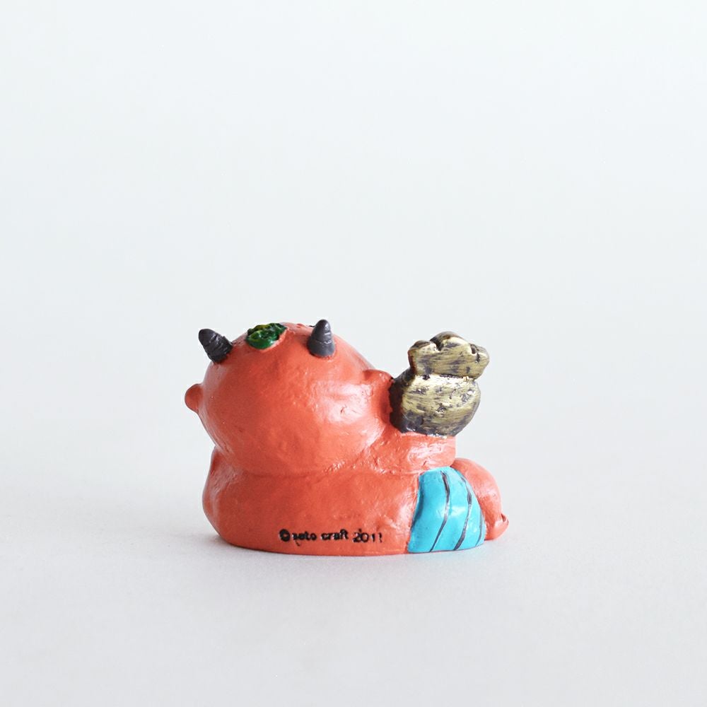 風水鬼っ子 小 幸福丸｜和食器通販｜織部 Online Store【公式】