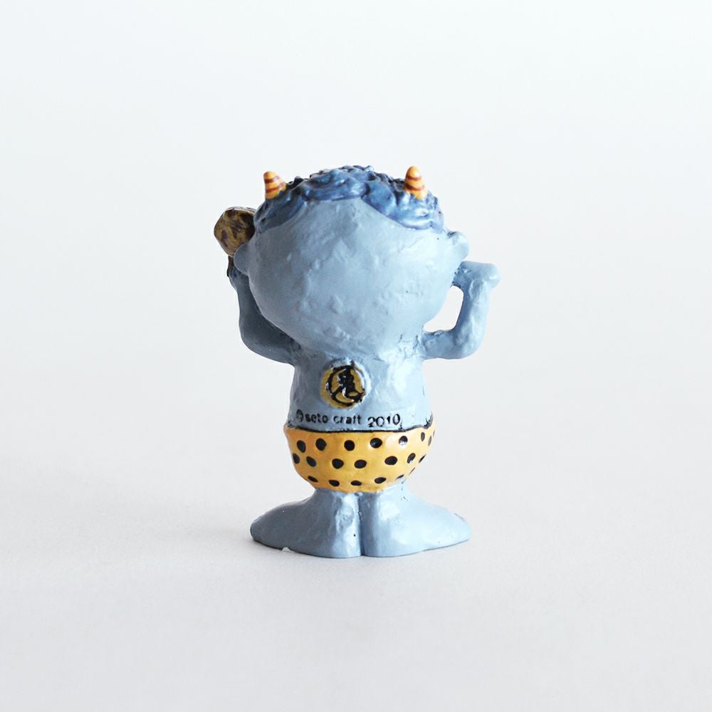 風水鬼っ子 小 笑吉｜和食器通販｜織部 Online Store【公式】