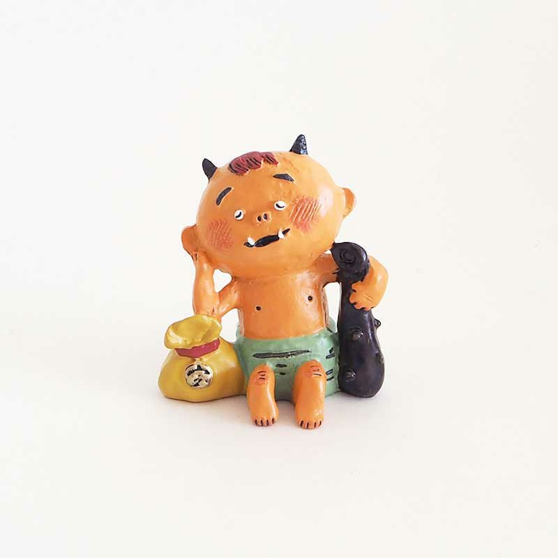 風水鬼っ子 小 夢太郎