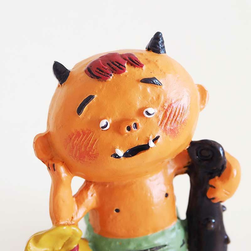 可愛いお顔で思わず笑顔に