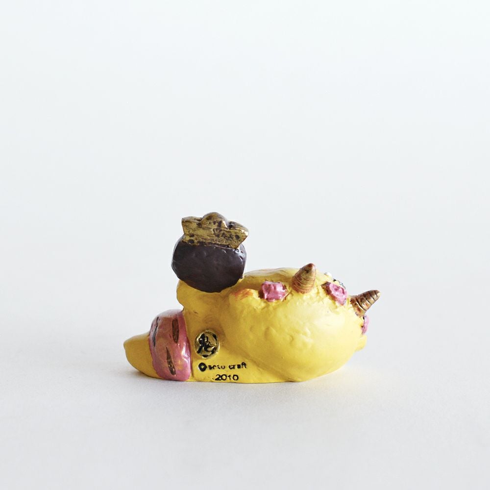 風水鬼っ子 小 楽太郎｜和食器通販｜織部 Online Store【公式】