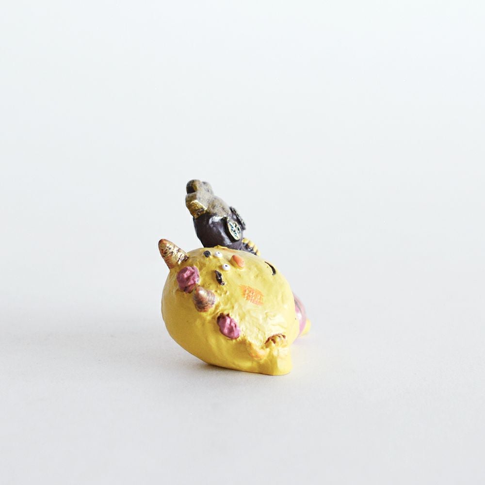 風水鬼っ子 小 楽太郎｜和食器通販｜織部 Online Store【公式】