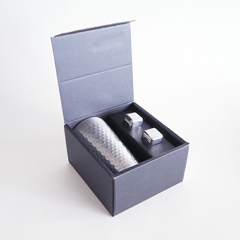 FROZEN CUBE 2重 タンブラー&キューブ 2P｜和食器通販｜織部 Online