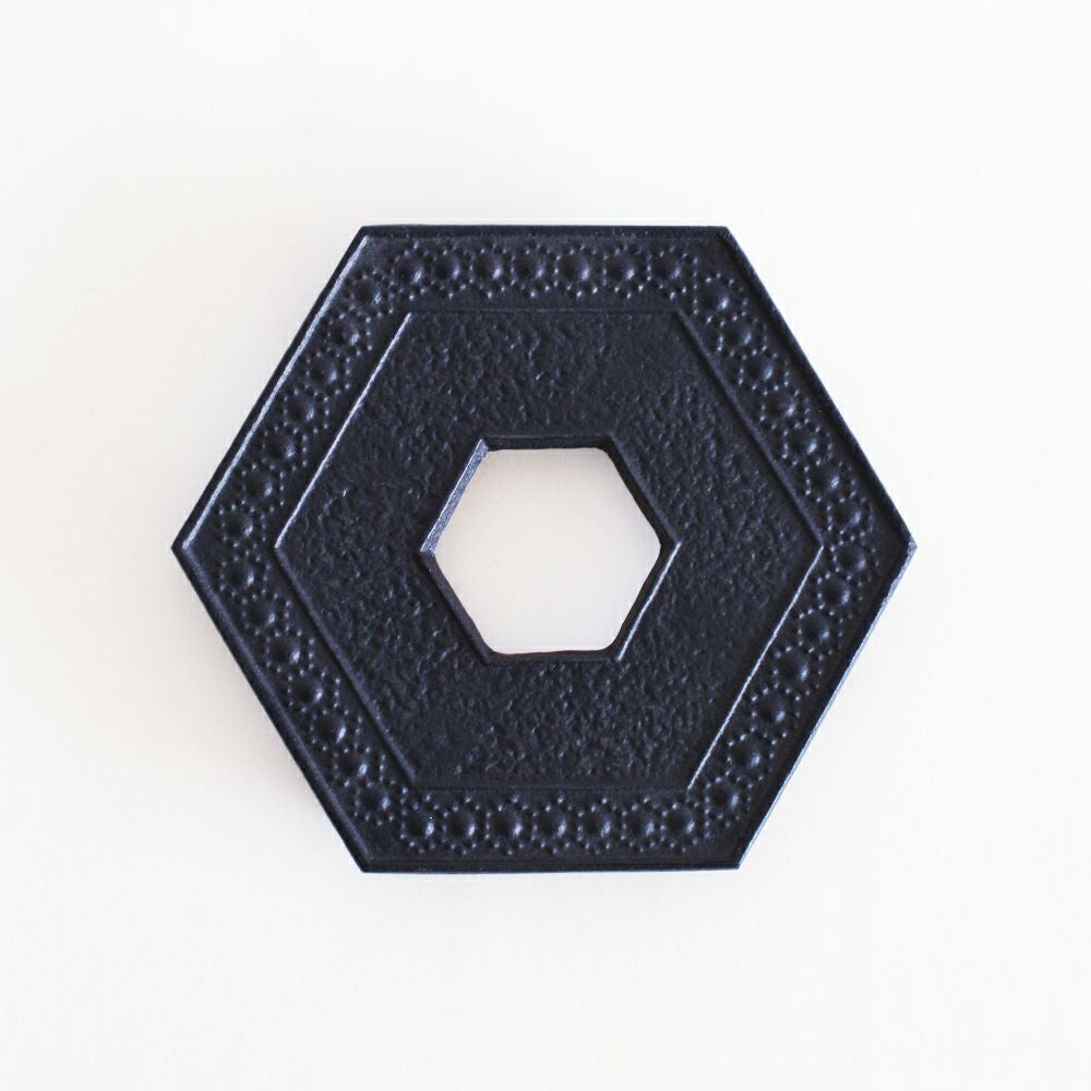 あると便利な釜敷き