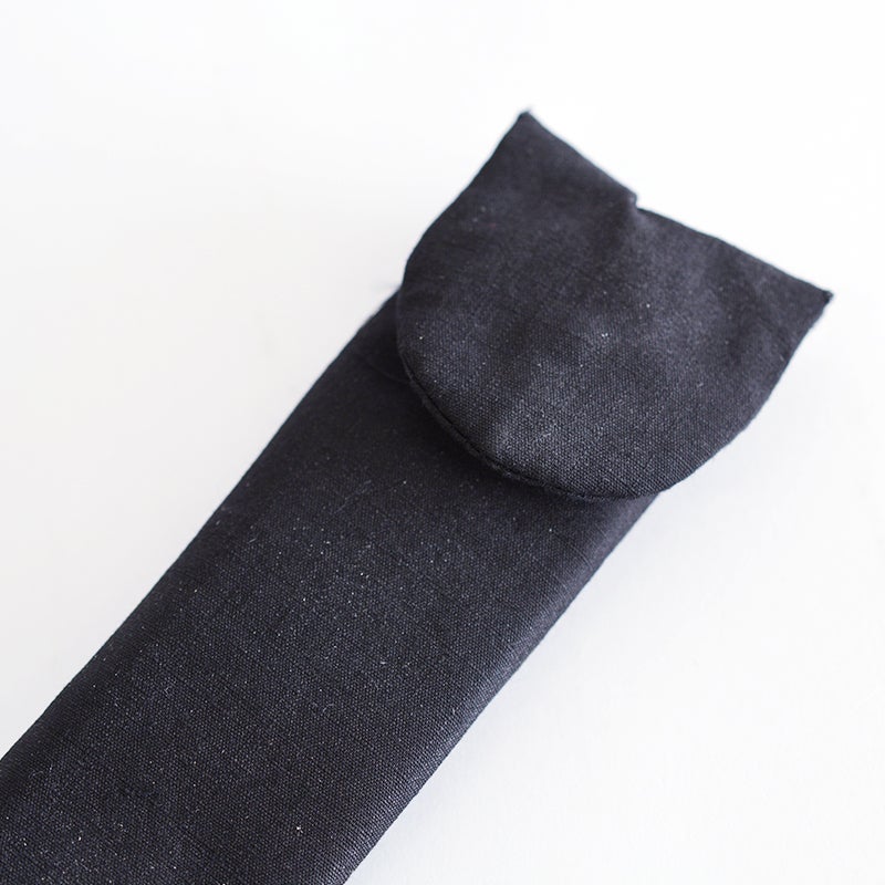 布製の収納袋です