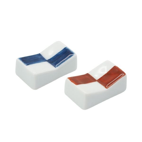 市松美琴 箸置揃｜和食器通販｜織部 Online Store【公式】