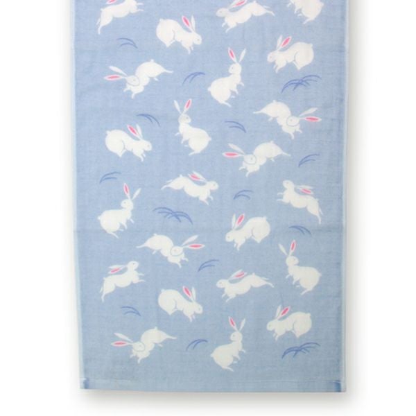 ご挨拶に撫子多織 うさぎ