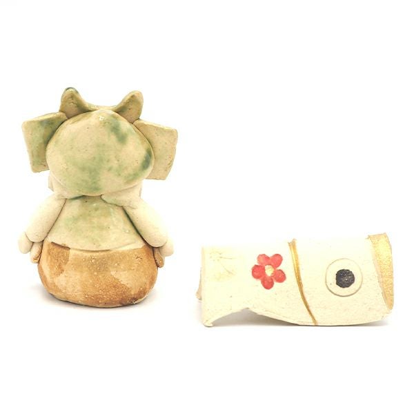 健やか武者と鯉のぼり｜和食器通販｜織部 Online Store【公式】