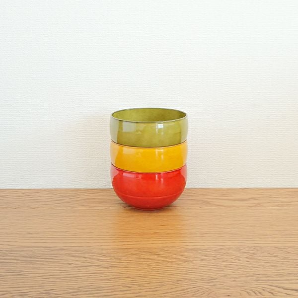 手に馴染むWAYOWAN まる 大 レトロアンバー