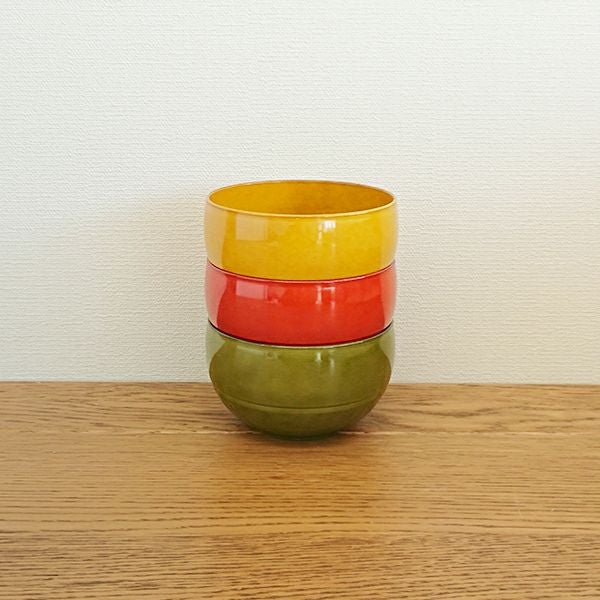 WAYOWAN まる 丼 朱｜和食器通販｜織部 Online Store【公式】