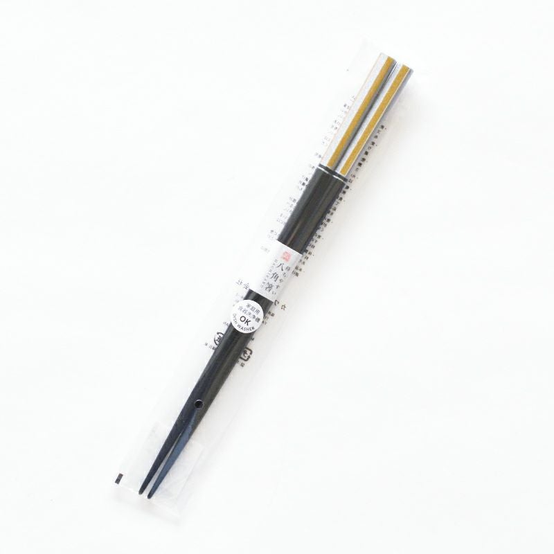 八角 雅箸 黒｜和食器通販｜織部 Online Store【公式】