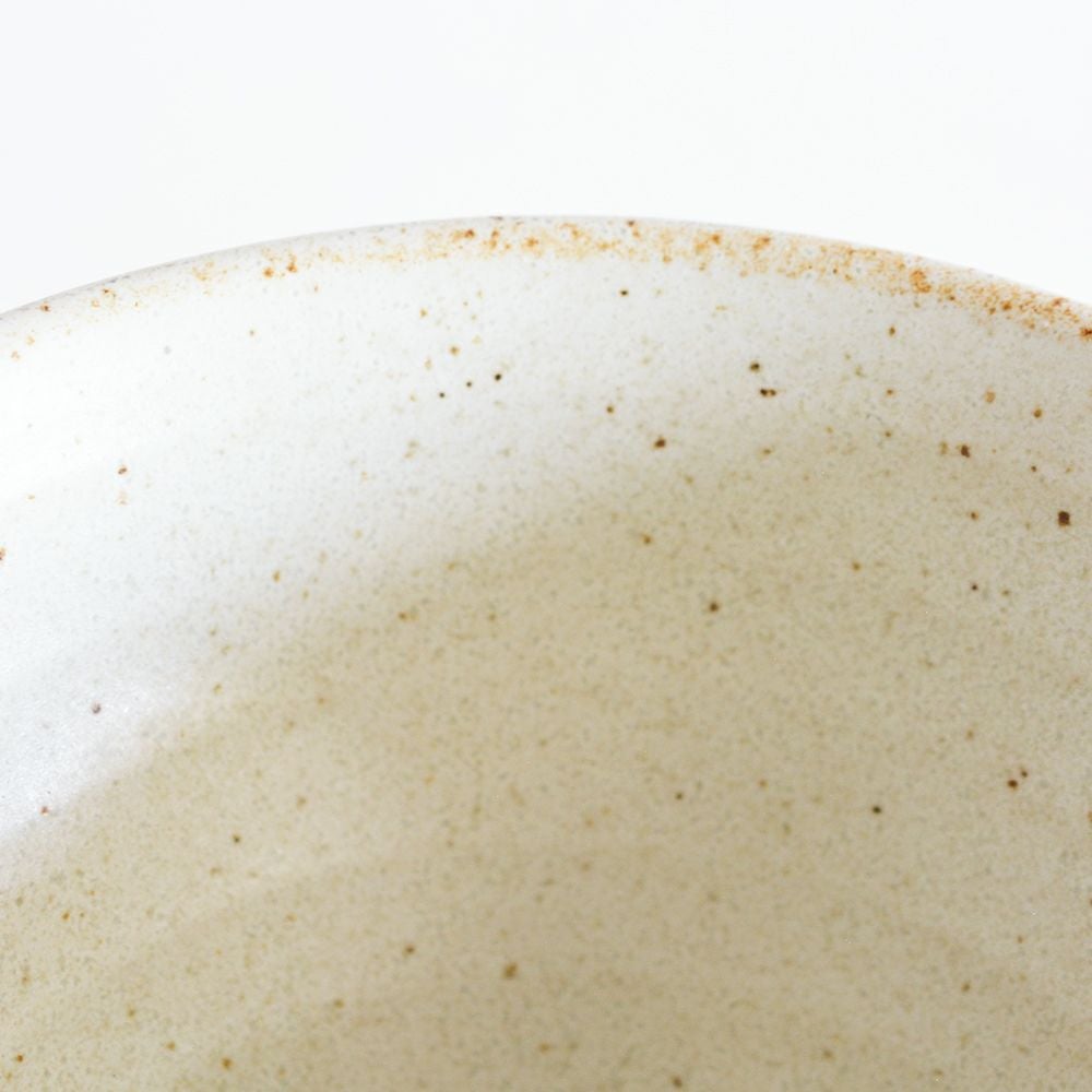 現れる鉄粉に味わいがあります