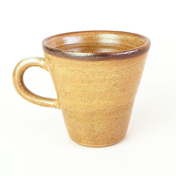 BROWN ANIMALS マグカップ フグ