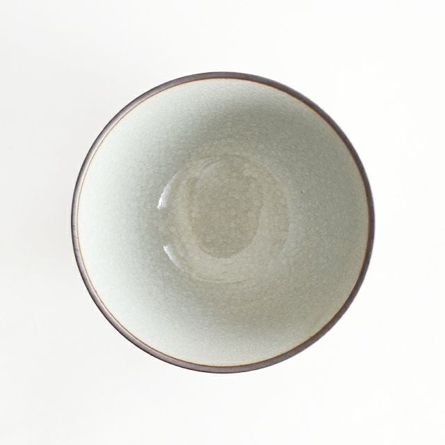 くらわんか碗 ツートン レッド｜和食器通販｜織部 Online Store【公式】