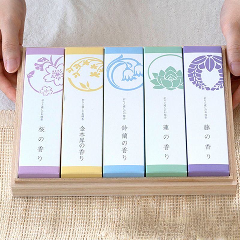祈りと癒しご進物桐箱｜和食器通販｜織部 Online Store【公式】
