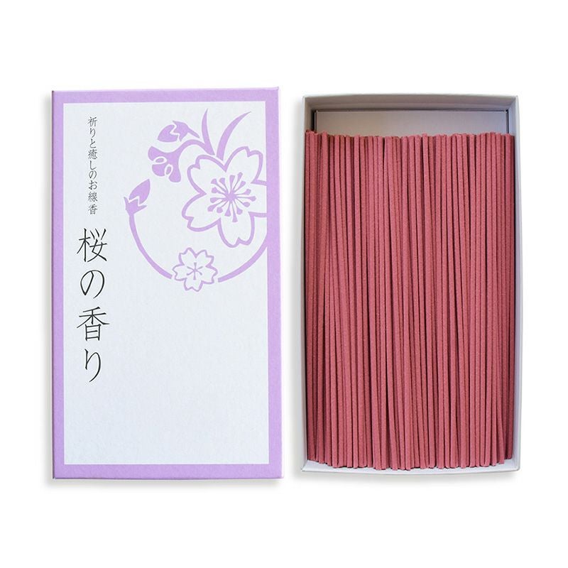 祈りと癒しのお線香 桜｜和食器通販｜織部 Online Store【公式】