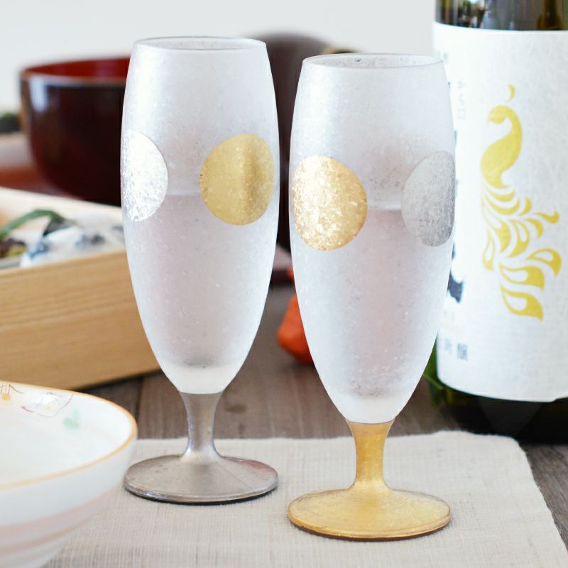 日月ショートペアセット｜和食器通販｜織部 Online Store【公式】