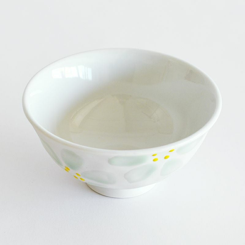 昭英製陶はるか茶碗 大 ミドリ