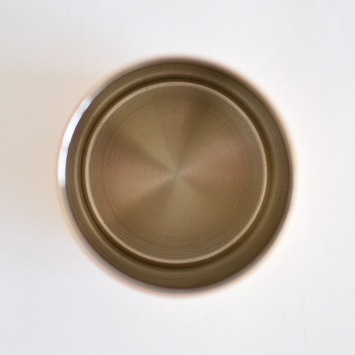 ウチキ 漆磨2重ダルマカップ 箔衣