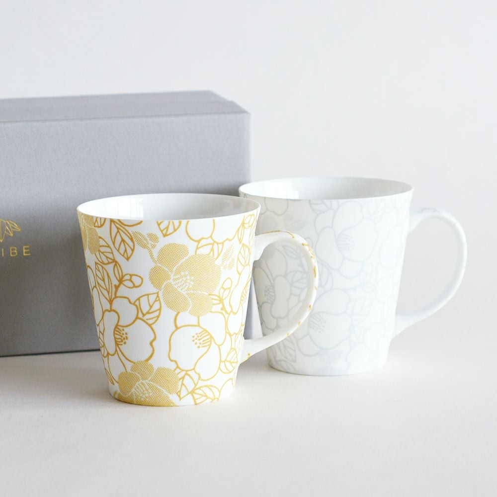 グレイス ペアマグ｜和食器通販｜織部 Online Store【公式】