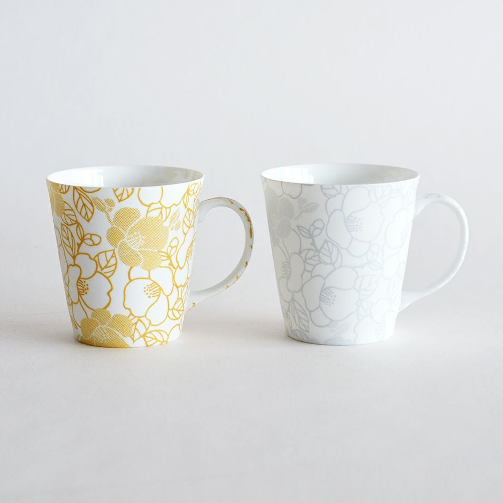 グレイス ペアマグ｜和食器通販｜織部 Online Store【公式】