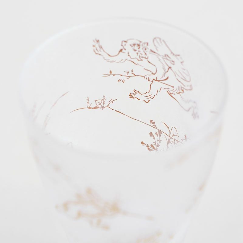 滑らかな飲み口です