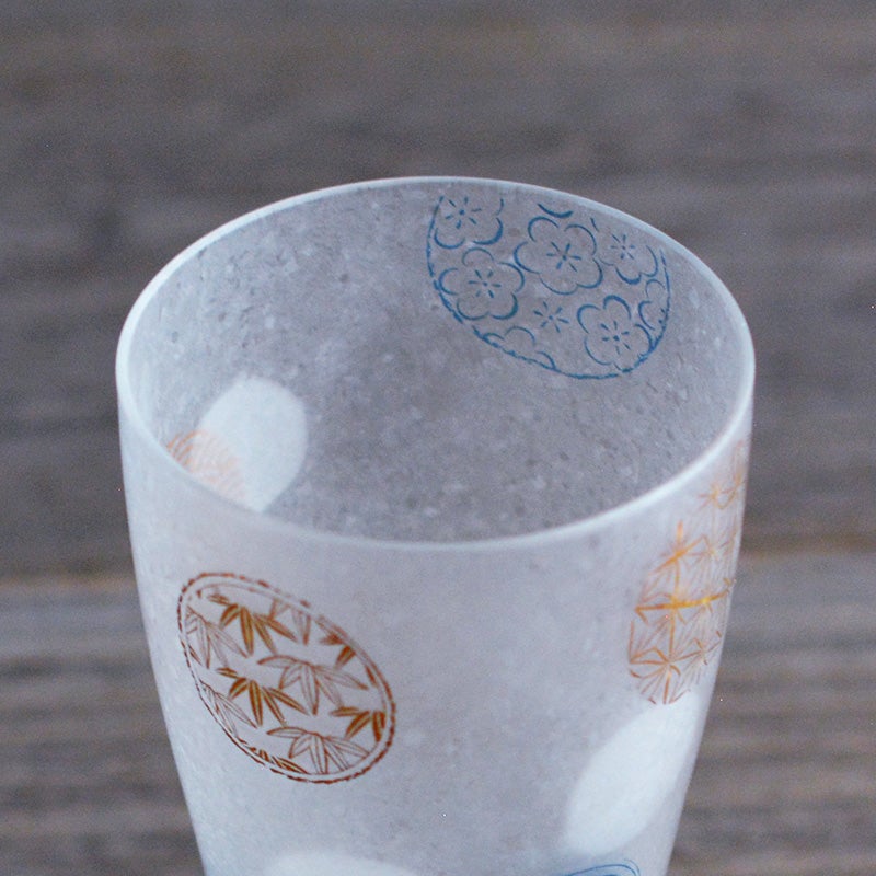 滑らかな飲み口です