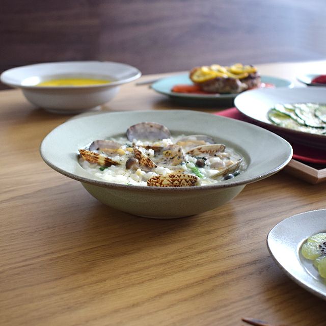 oribe pottery ボウル S 墨貫入｜和食器通販｜織部 Online Store【公式】