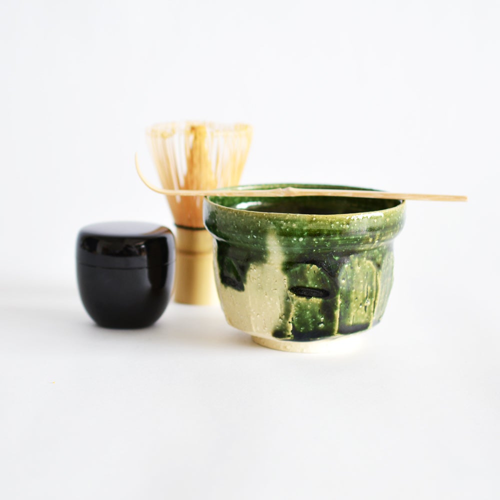 織部抹茶セット｜和食器通販｜織部 Online Store【公式】