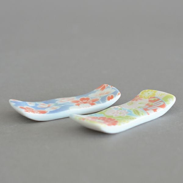 イシダ 夫婦箸 桐箱箸置付 ほのか