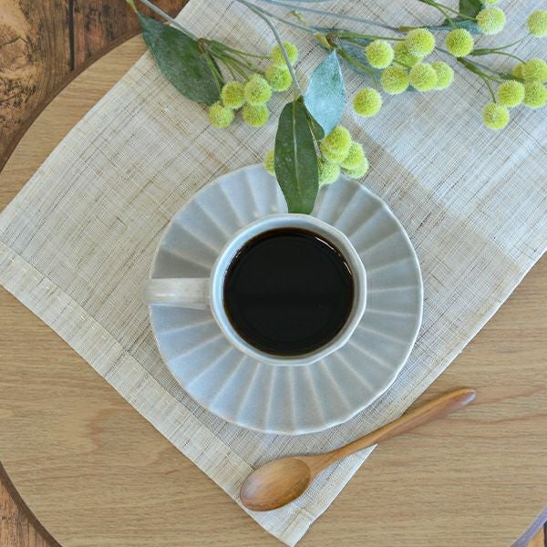 セラコ 天平 珈琲碗皿