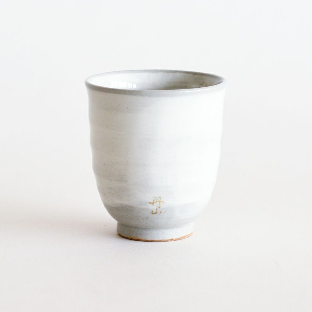 青紅花 湯呑 大｜和食器通販｜織部 Online Store【公式】