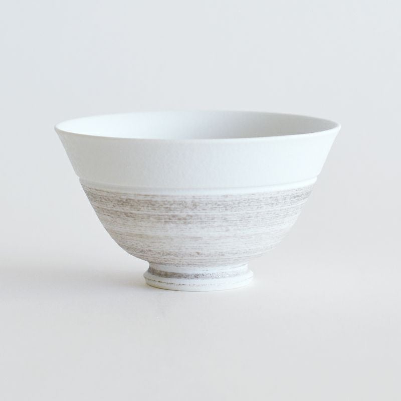 華厳 飯碗 黒｜和食器通販｜織部 Online Store【公式】