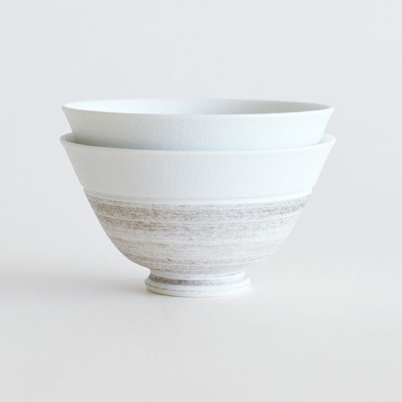 華厳 飯碗 黒｜和食器通販｜織部 Online Store【公式】