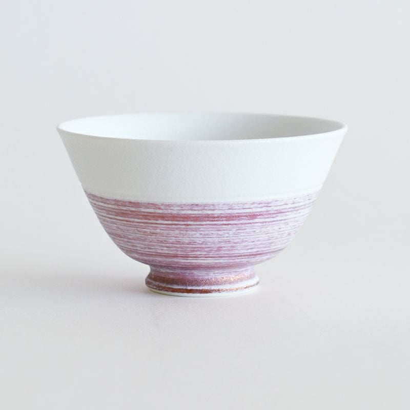 華厳 飯碗 紫｜和食器通販｜織部 Online Store【公式】